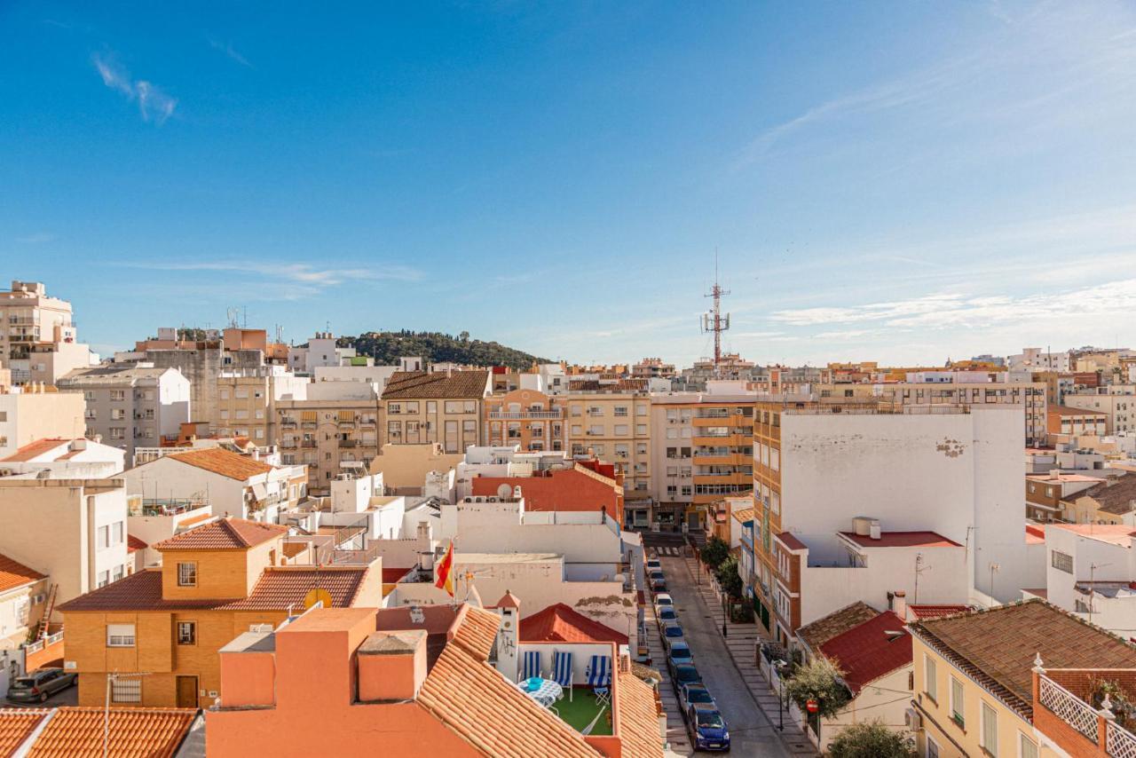VARELA 30 Apartamentos Málaga Exterior foto