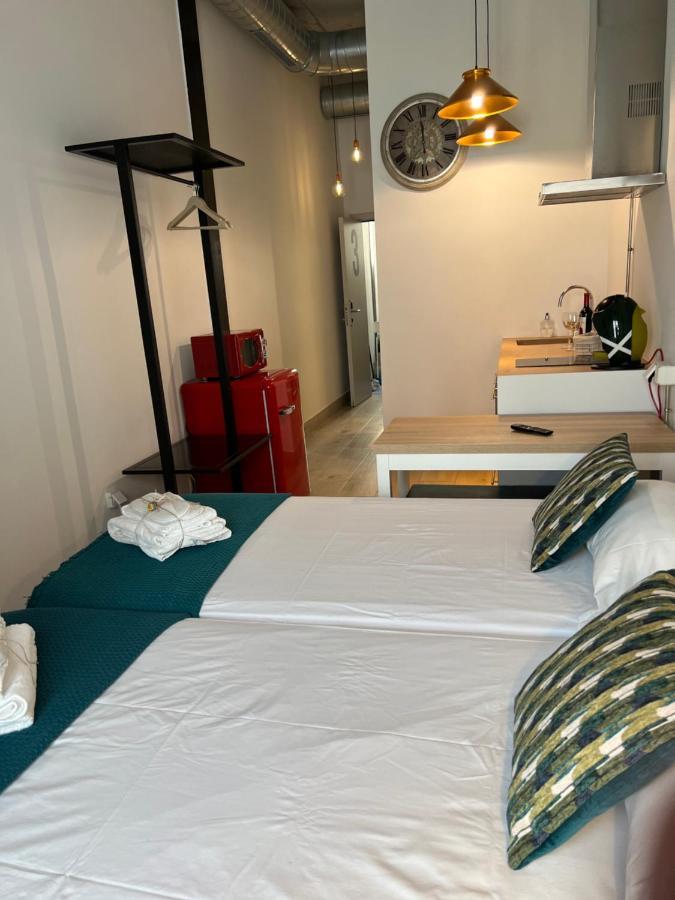 VARELA 30 Apartamentos Málaga Exterior foto