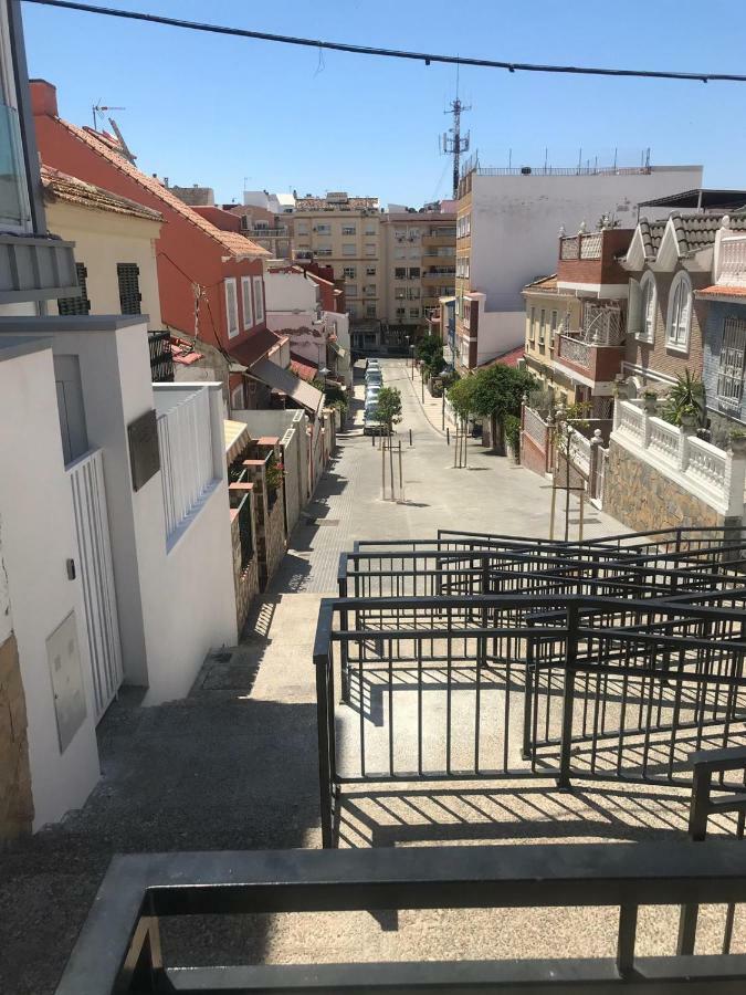 VARELA 30 Apartamentos Málaga Exterior foto
